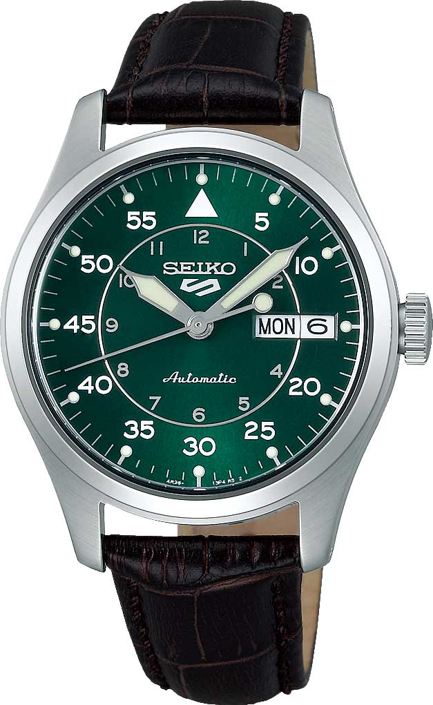

Наручные часы унисекс Seiko SRPJ89K1, SRPJ89K1
