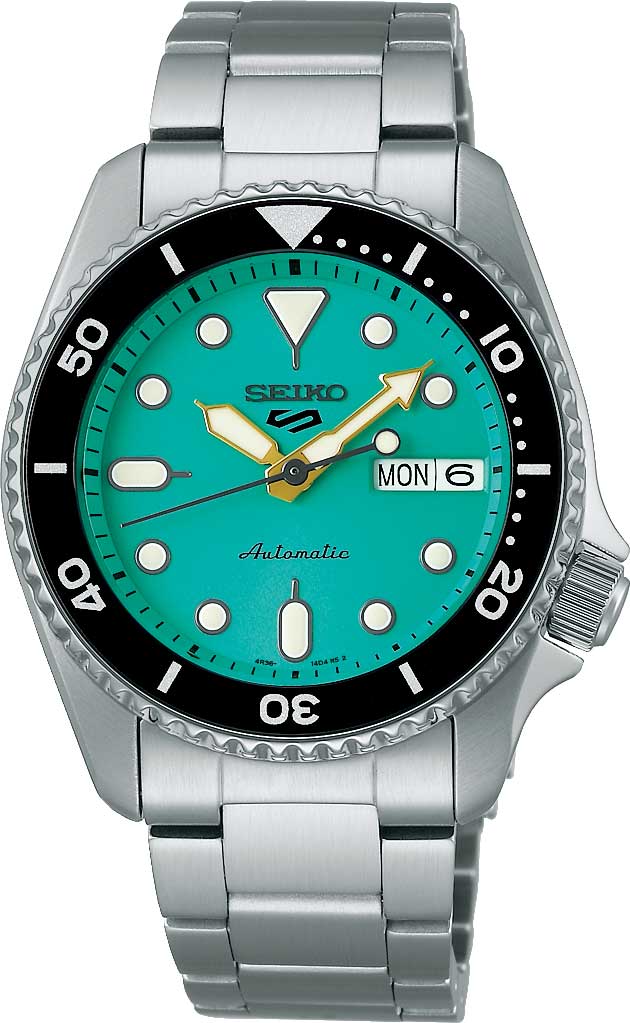 

Наручные часы унисекс Seiko SRPK33K1, SRPK33K1
