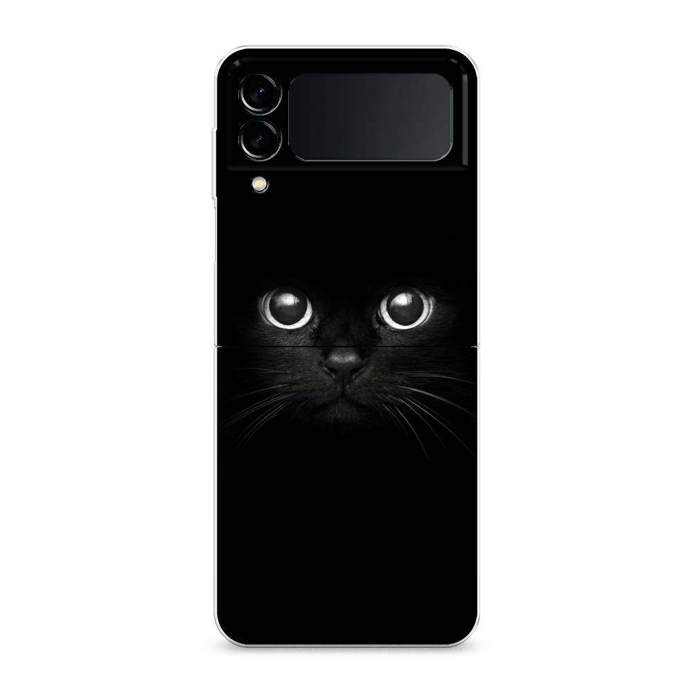 

Чехол Awog "Взгляд черной кошки" для Samsung Galaxy Z Flip 3, 2103740-1
