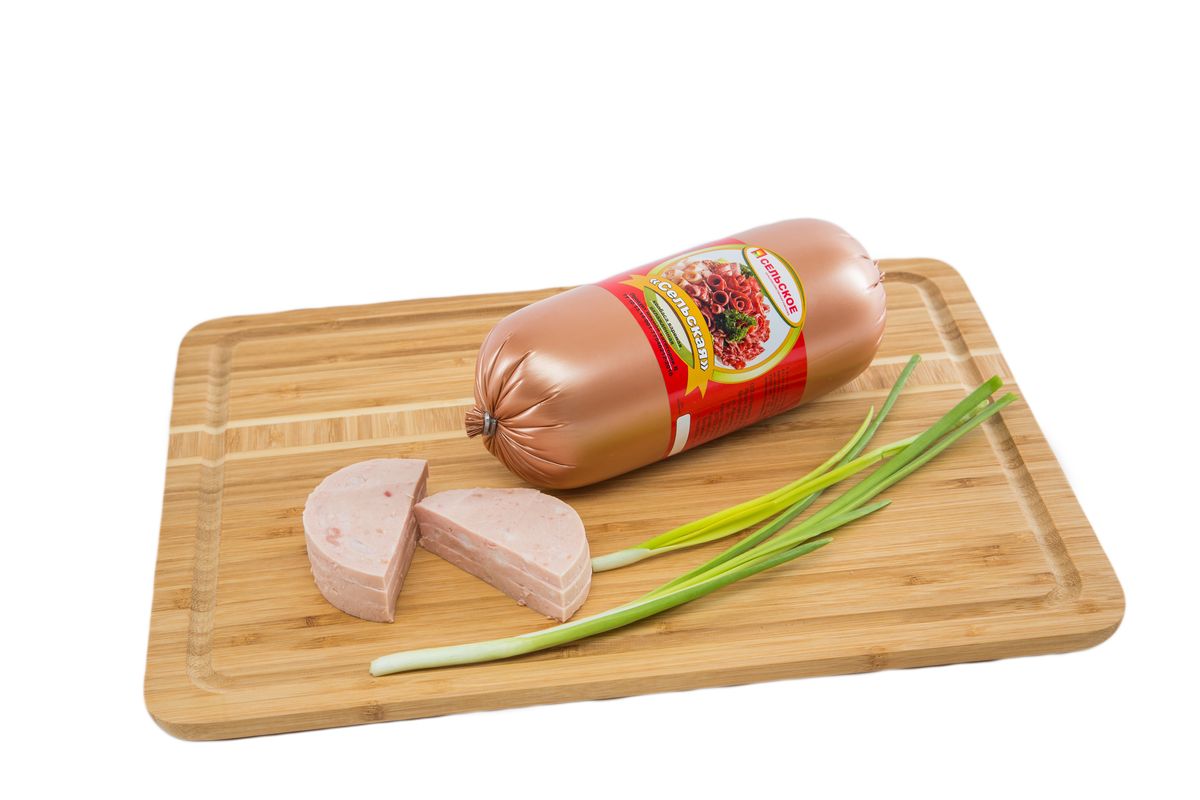 

Колбаса вареная Агрохолдинг Псельское Сельская
