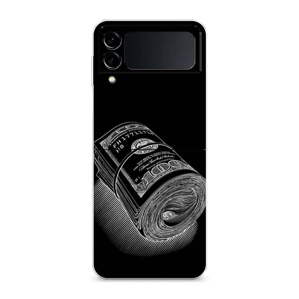 

Чехол Awog "Кубышка денег" для Samsung Galaxy Z Flip 3, 2103740-4