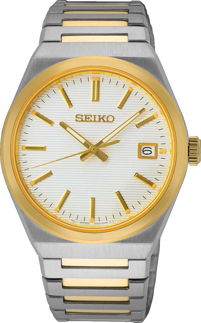 

Наручные часы унисекс Seiko SUR558P1, SUR558P1