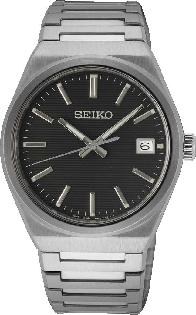 

Наручные часы мужские Seiko SUR557P1, SUR557P1