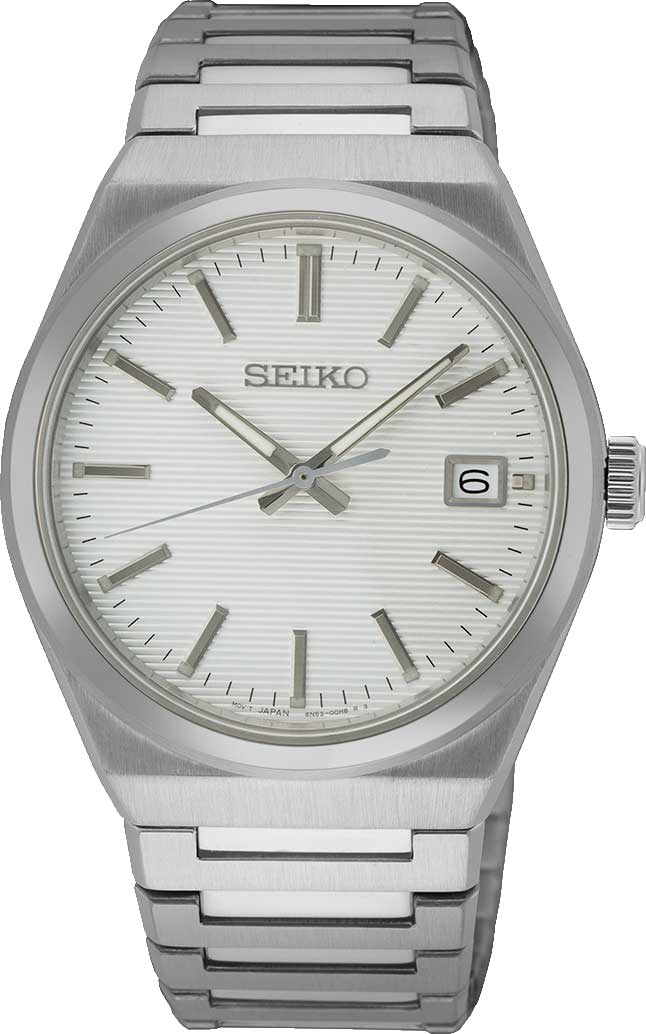 

Наручные часы унисекс Seiko SUR553P1, SUR553P1