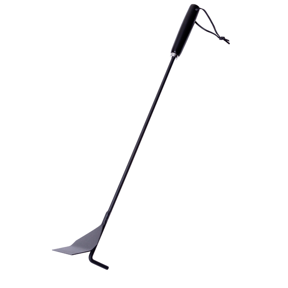 

Кочерга для углей со съемником для решеток/крышек FORESTER 55 см, Черный