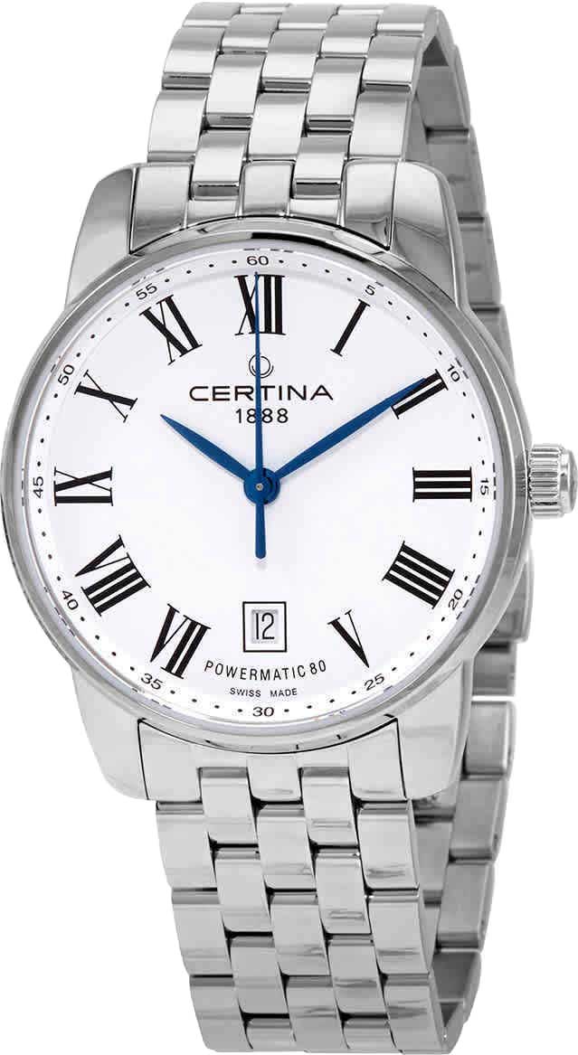 Наручные часы мужской CERTINA C034.807.11.013.00