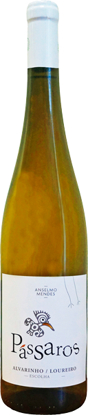 

Вино Anselmo Mendes Passaros Alvarinho Loureiro Escolha White Dry, 750 мл