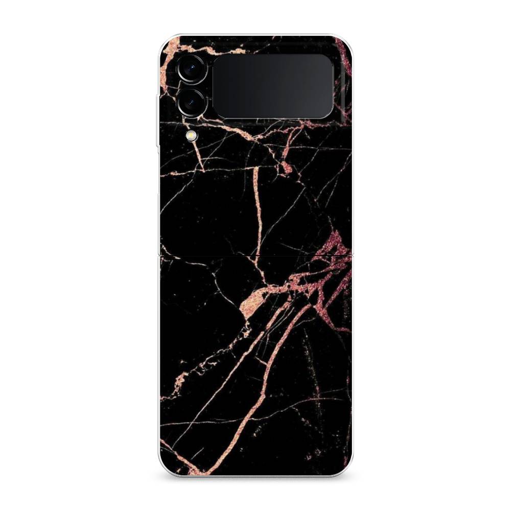

Чехол Awog "Мрамор розовое золото" для Samsung Galaxy Z Flip 3, 2103740-2