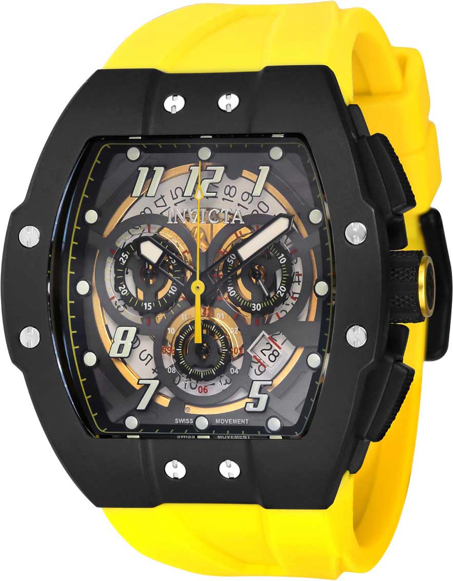 

Наручные часы мужские INVICTA IN44413, IN44413