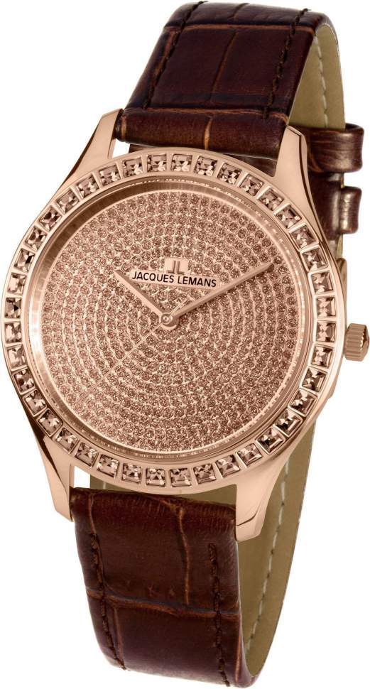 

Наручные часы женские Jacques Lemans 1-1841-S, 1-1841-S