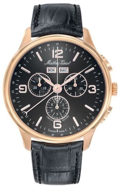 Наручные часы мужские MATHEY-TISSOT H1886CHPSN