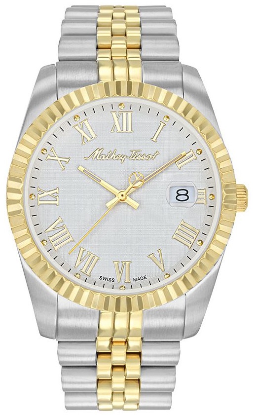 

Наручные часы унисекс MATHEY-TISSOT H810BBR, H810BBR