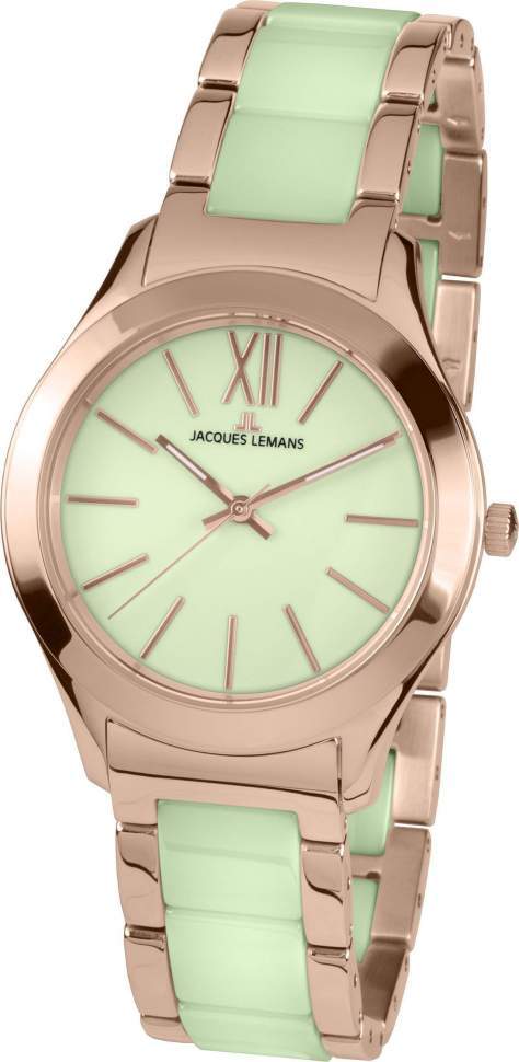 фото Наручные часы женские jacques lemans 1-1796