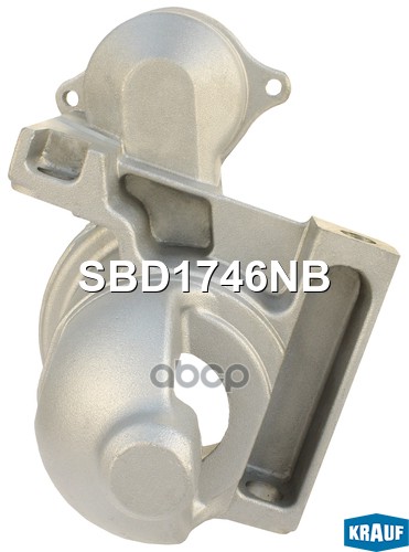 

Крышка Стартера Передняя Krauf арт. SBD1746NB