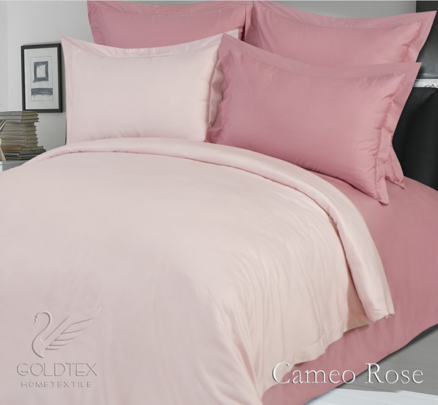 фото Goldtex постельное белье cameo rose (2-х спальное)