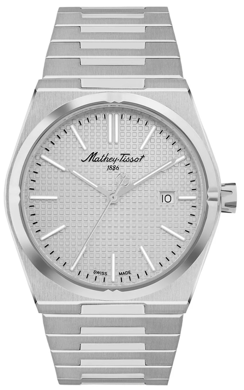 

Наручные часы унисекс MATHEY-TISSOT H117AS, H117AS