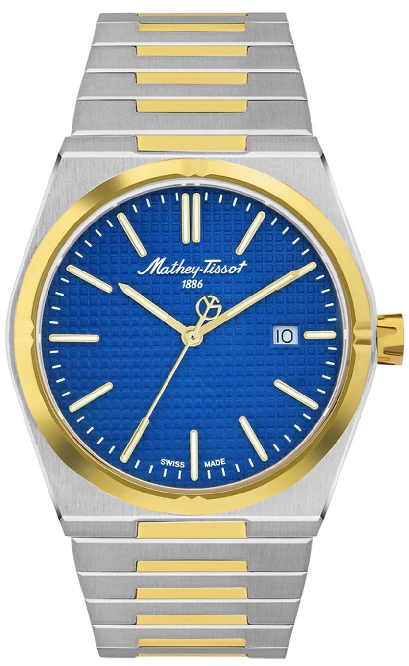 

Наручные часы унисекс MATHEY-TISSOT H117BBU, H117BBU