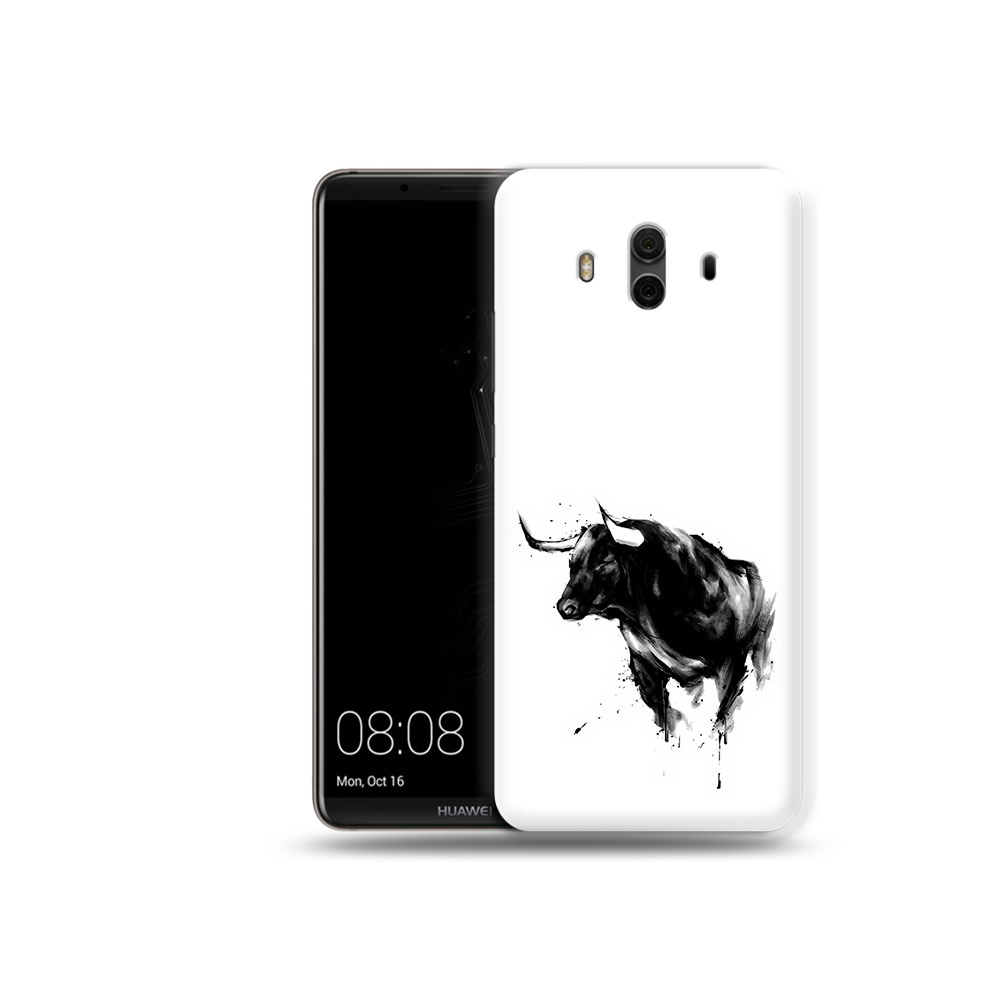 

Чехол MyPads Tocco для Huawei Mate 10 бык (PT88364.53.254), Прозрачный, Tocco
