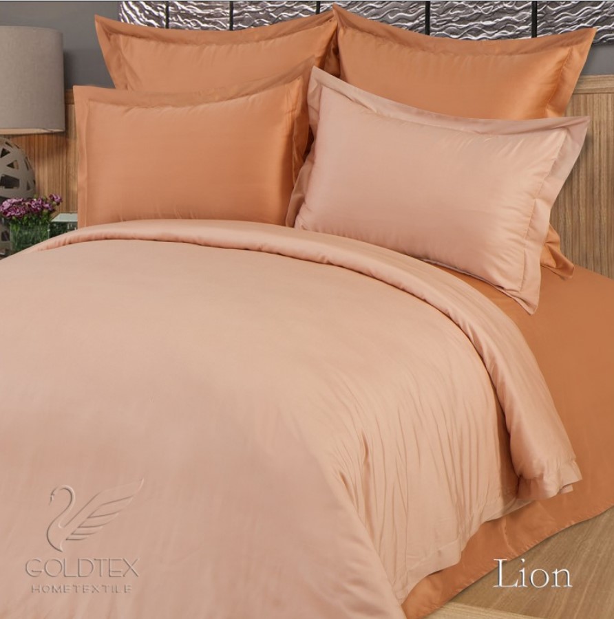 фото Goldtex постельное белье lion (2-х спальное)