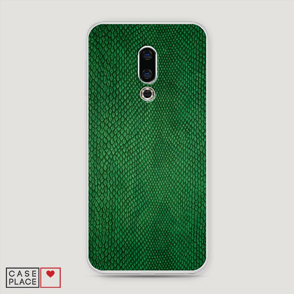 

Чехол Awog на Meizu 16th "Изумрудная змея", Черный;зеленый;коричневый, 72750-3