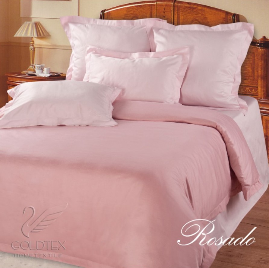 фото Goldtex постельное белье rosado (2-х спальное)