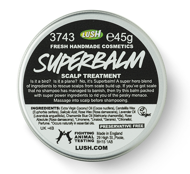 

Бальзам для кожи головы Superbalm/Супербальзам