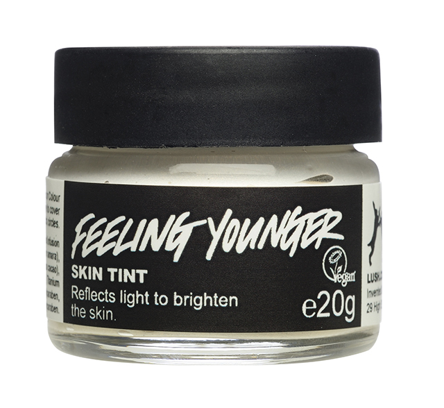 

LUSH База под макияж Feeling Younger/Сияние
