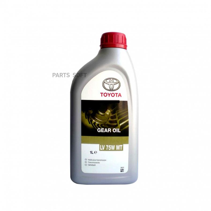 

Трансмиссионное масло Toyota 888581001 Api Gl-4