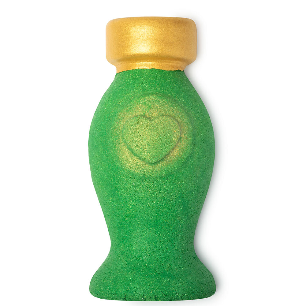 

LUSH Пена-парфюм для ванны Love