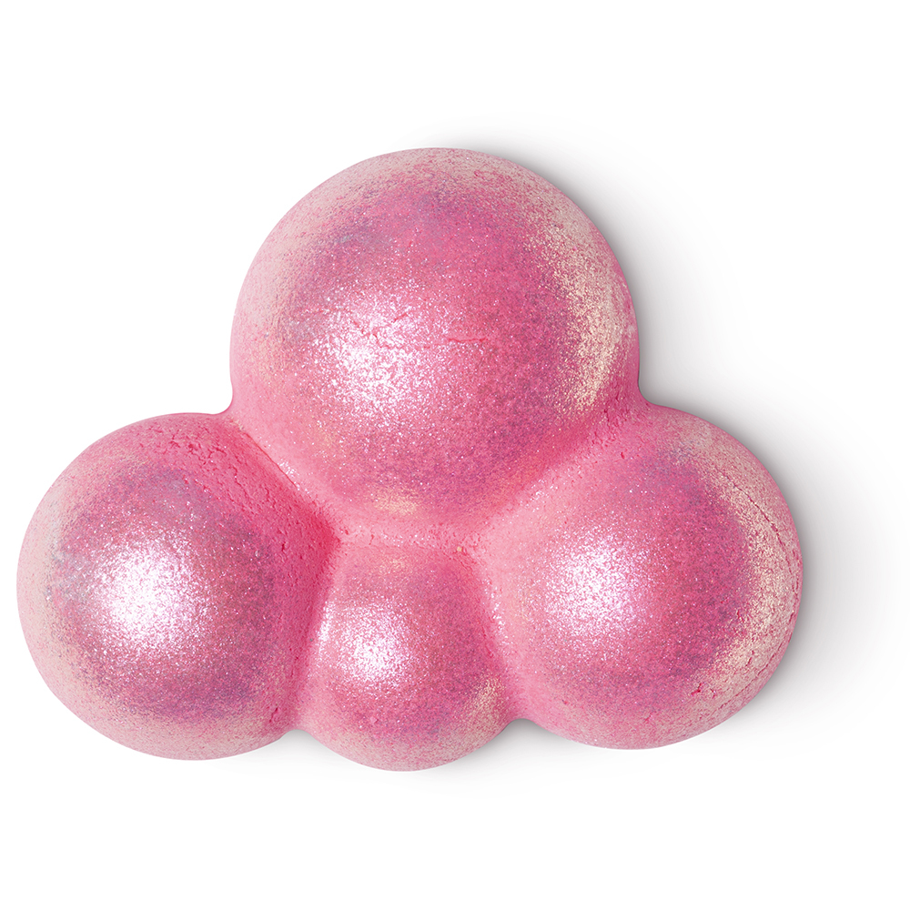 

LUSH Пена для ванны Support Bubble