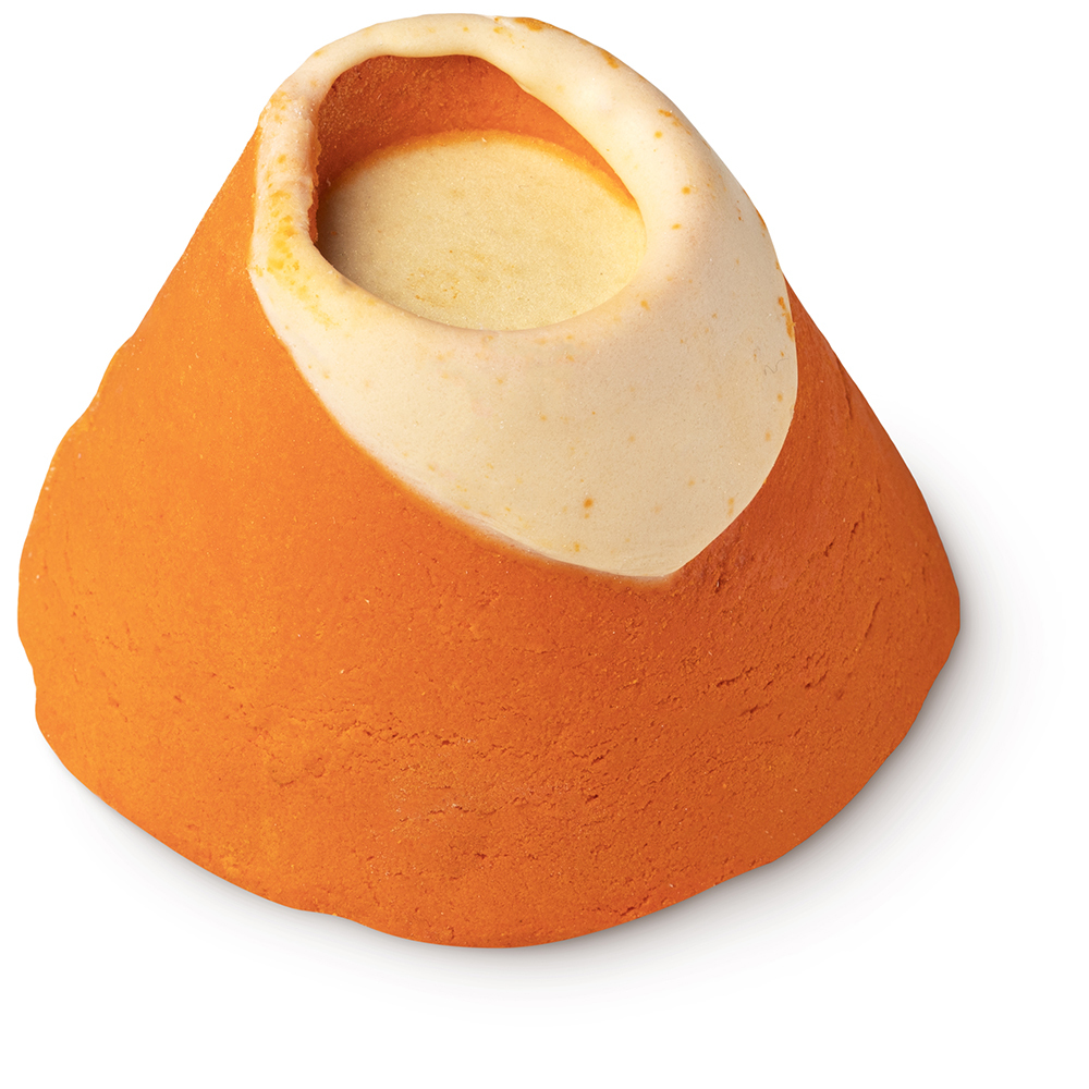 

LUSH Пена для ванны Vesuvio