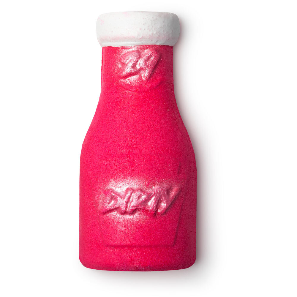 

LUSH Пена-парфюм для ванны Dirty