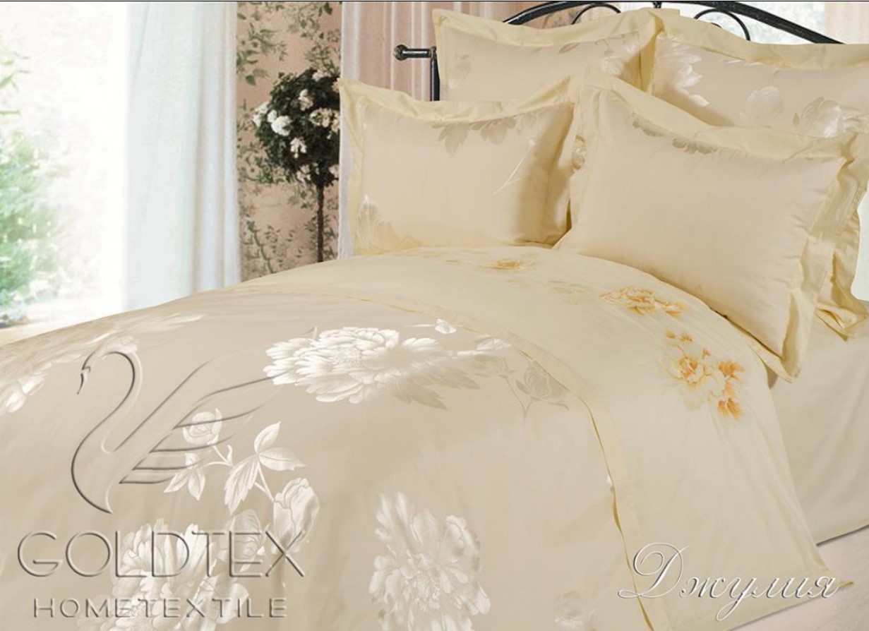 

GOLDTEX Постельное белье Джулия (евро), Джулия