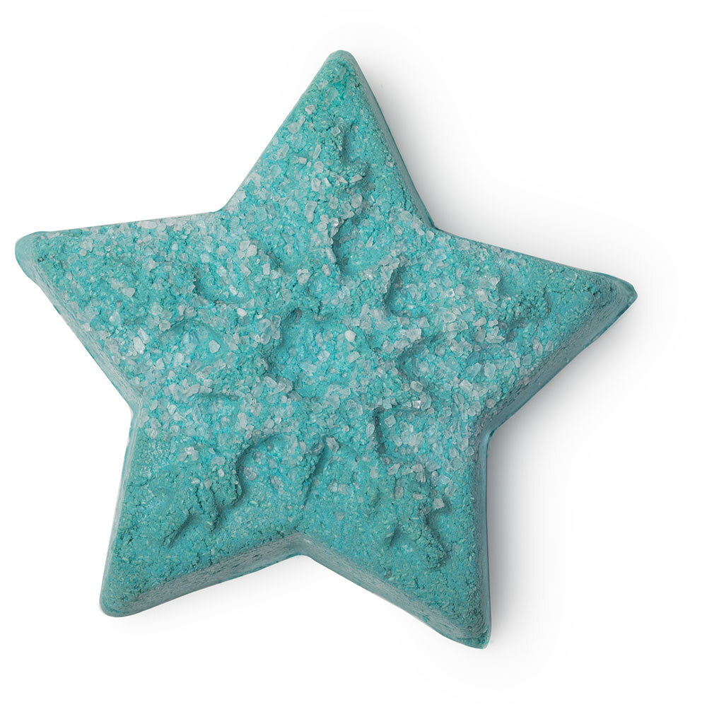 

LUSH Пена для ванны Frozen