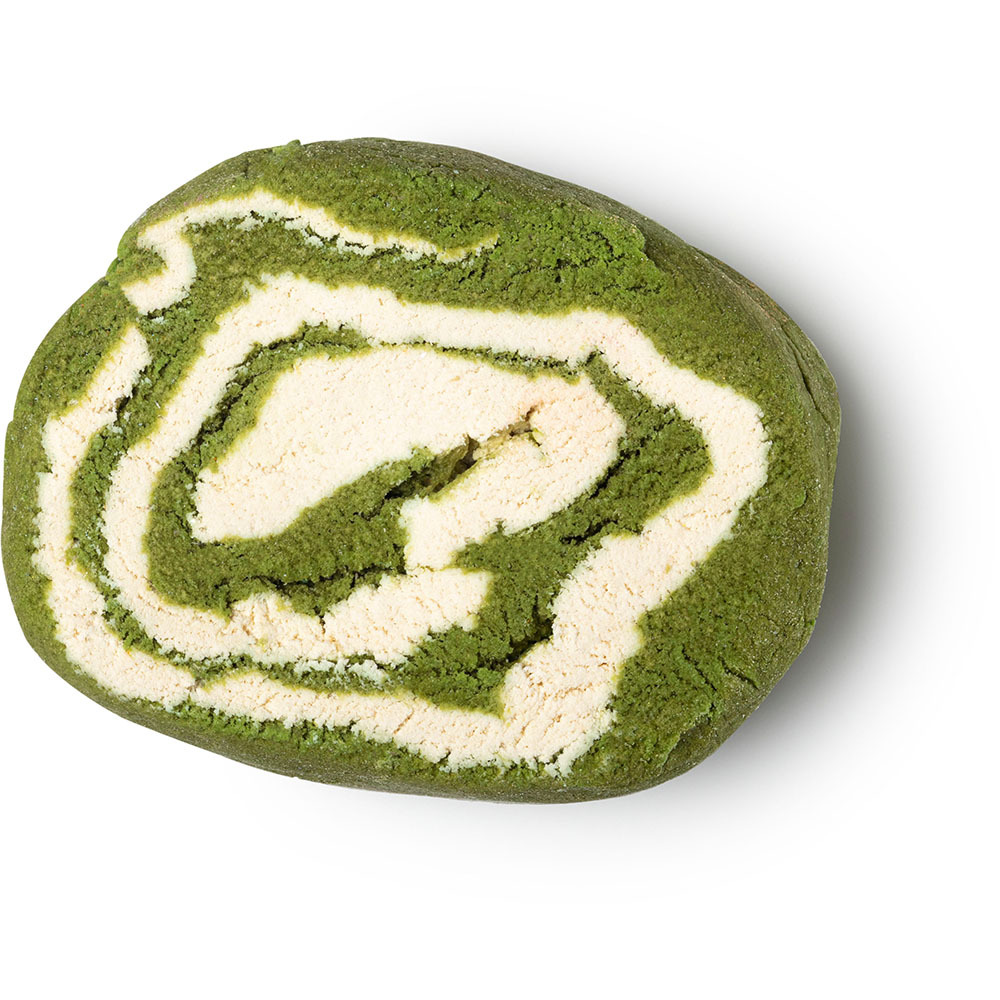 

LUSH Пена для ванны Matcha Roll