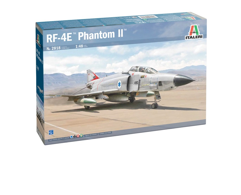 

2818ИТ RF-4E ФАНТОМ II