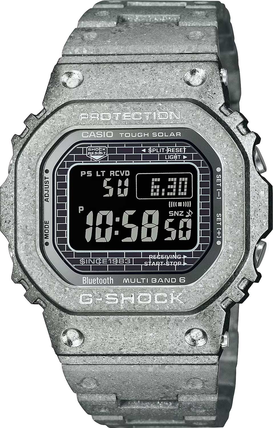 Наручные часы мужские Casio GMW-B5000PS-1