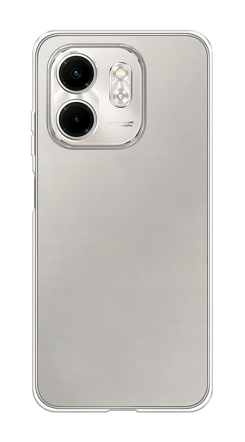 

Чехол на Infinix Smart 9/Hot 50i прозрачный, 3106750-1