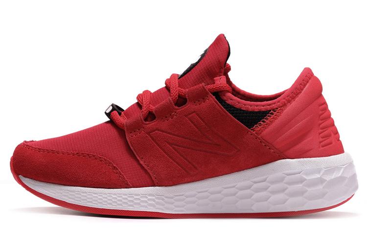 

Кроссовки унисекс New Balance EVA NB Cruz D красные 44 EU, Красный, EVA x New Balance NB Cruz D