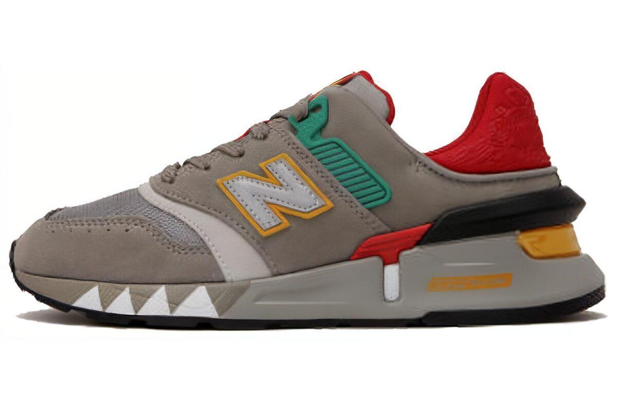 

Кроссовки унисекс New Balance NB 997 D коричневые 42 EU, Коричневый, NB 997 D