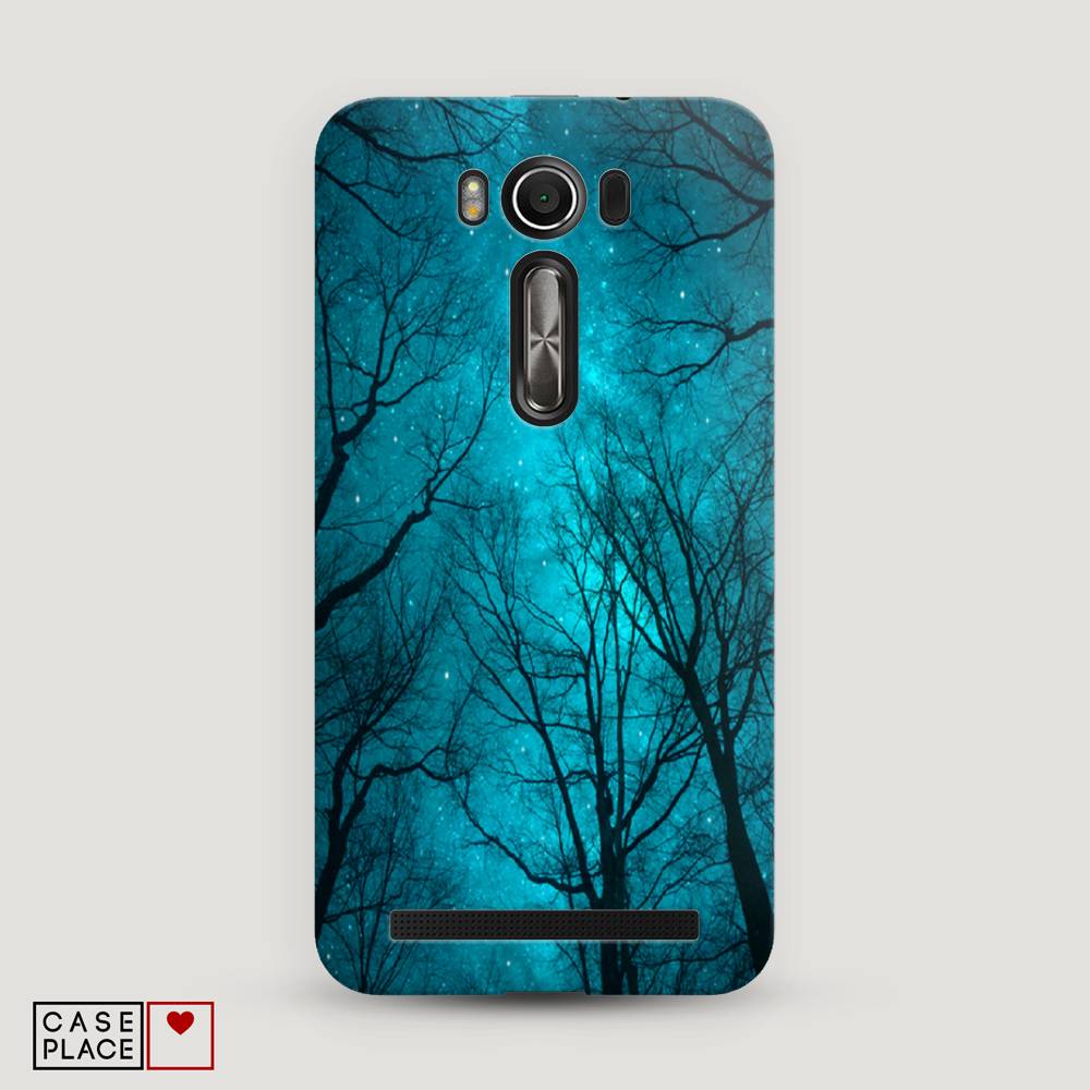

Чехол Awog "Сказочный лес" для Asus Zenfone 2 Laser ZE550/551KL