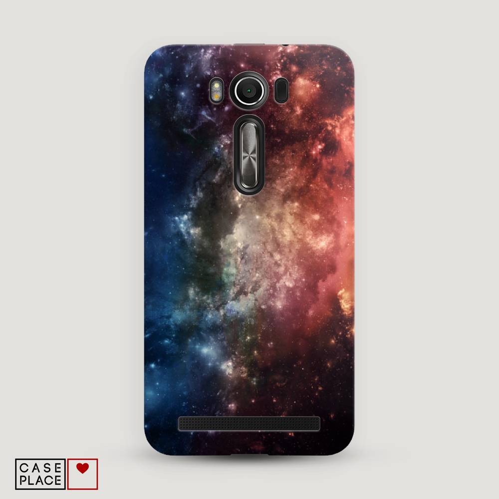 

Чехол Awog "Космос" для Asus Zenfone 2 Laser ZE550/551KL