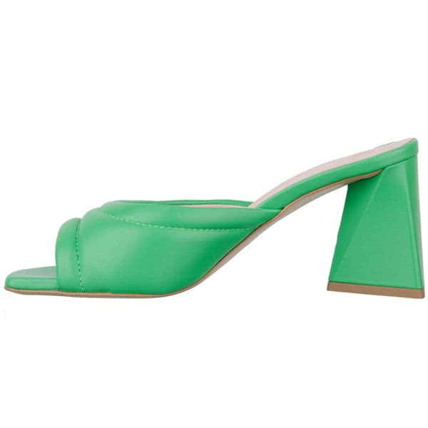 

Мюли женские Mara Coppi 6372 зеленые 37 RU, 6372