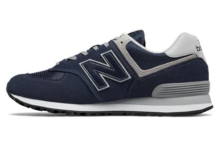 

Кроссовки унисекс New Balance NB 574 D синие 38 EU, Синий, NB 574 D