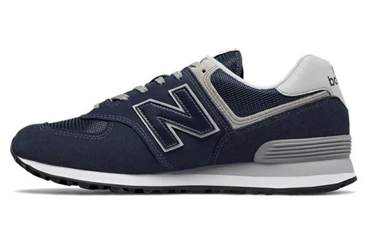 

Кроссовки унисекс New Balance NB 574 D синие 40 EU, Синий, NB 574 D