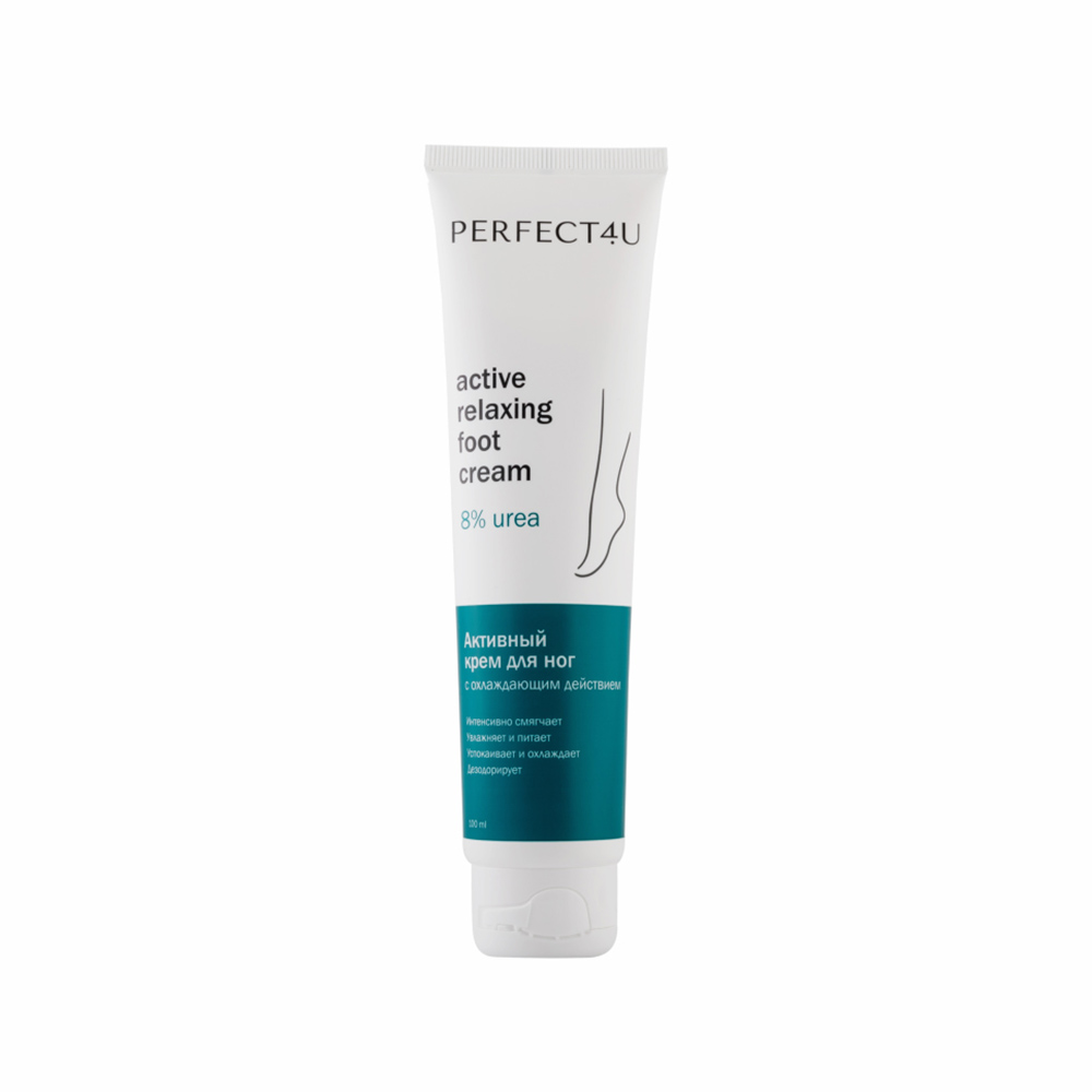 

Крем PERFECT4U манго и мята 100 мл