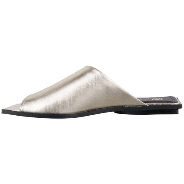 

Сабо женские Mara Coppi 12955 золотистые 38 RU, 12955