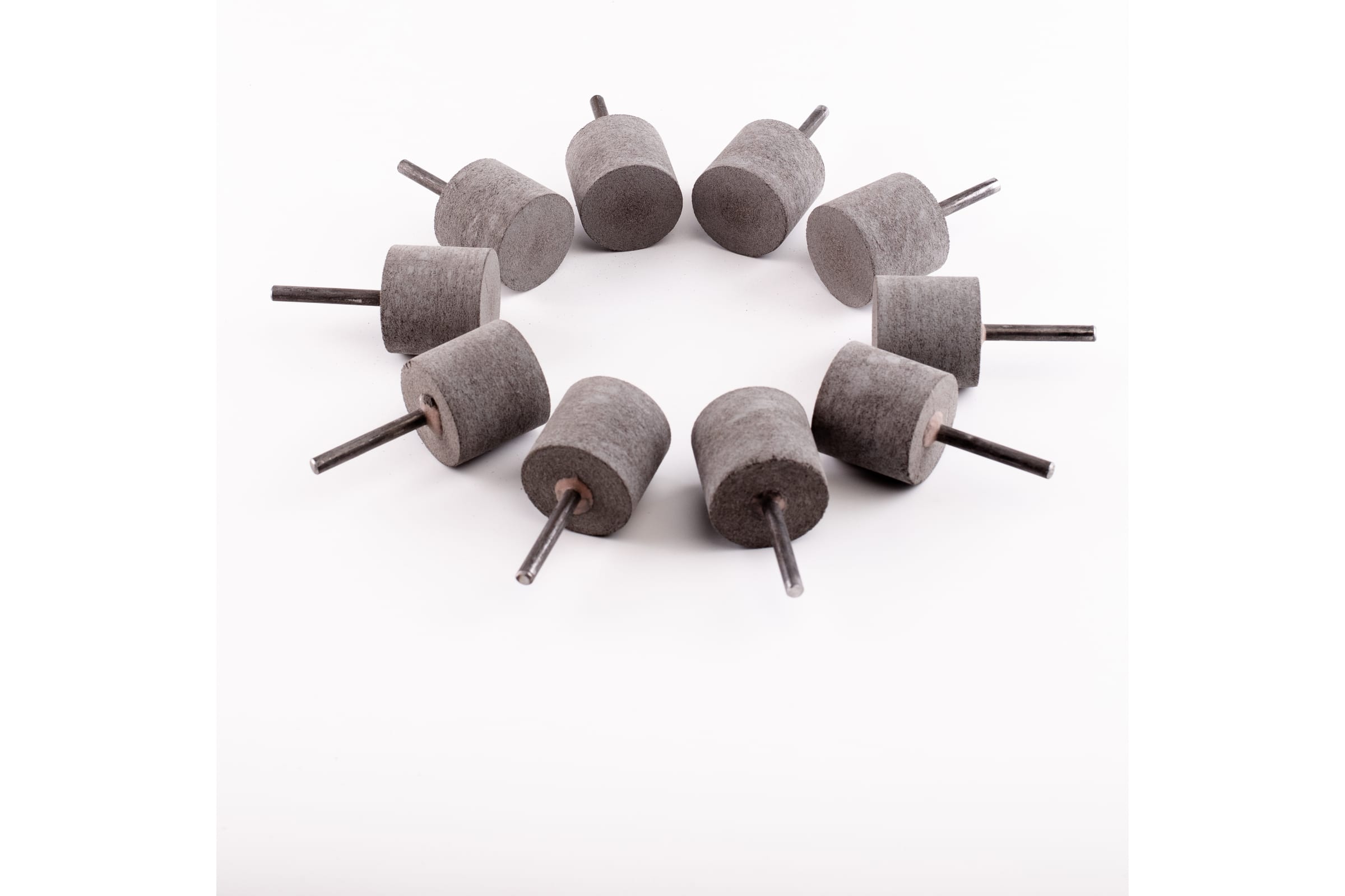 

ЭЛАКС Головка полировальная Z 30x35x6-40 A 100 HF R 25 м/с 59-0-0-0-0 6433