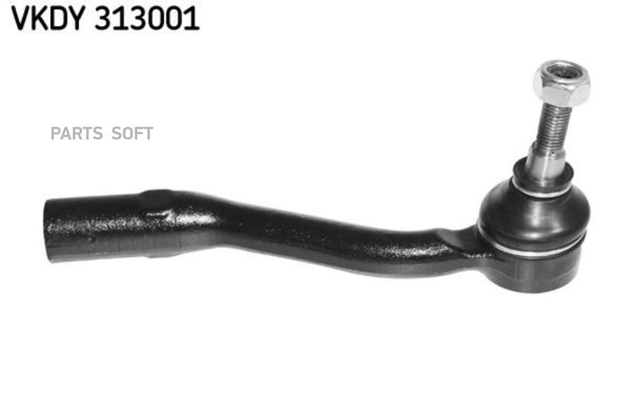 

SKF VKDY313001 VKDY313001_наконечник рулевой правый!\ Citroen C3 all 02 1шт