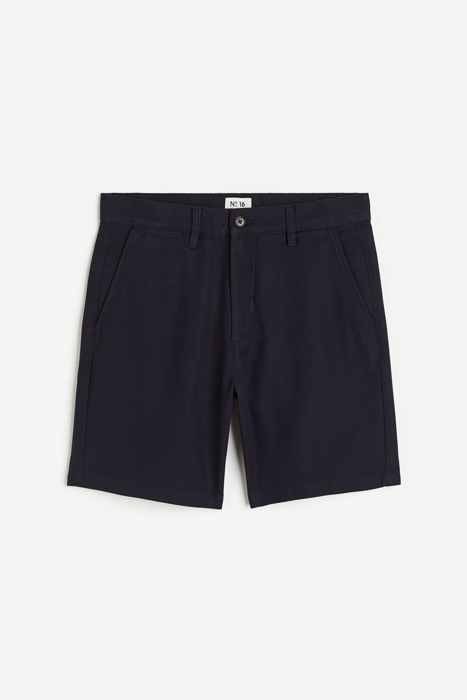 

Повседневные шорты мужские H&M 1137059001 синие 33 (доставка из-за рубежа), Синий, 1137059001